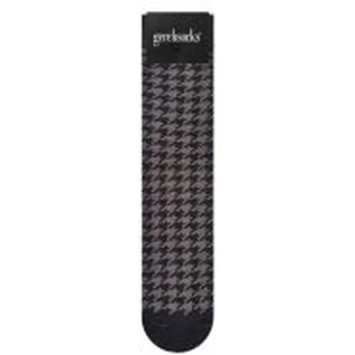 جوراب طرح دار مدل Houndstooth برند گره ساکس | Gerehsocks