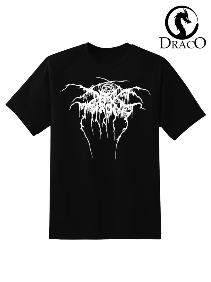 تیشرت Black Metal 09