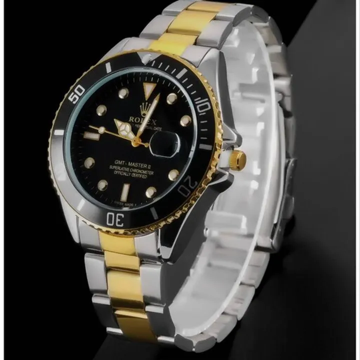 ساعت رولکس مردانه ساب مارینر rolex Submariner در رنگبندی پرفروش و متنوع تضمینی با جعبه و  و ارسال رایگان 