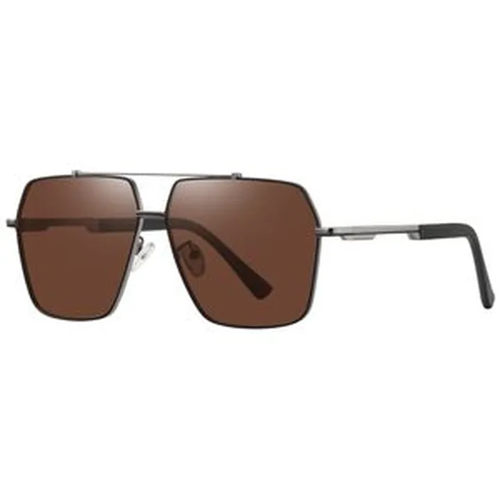 عینک آفتابی مردانه آلبرت وگ مدل JS8551C246-P240 Polarized Avantgarde Visionary