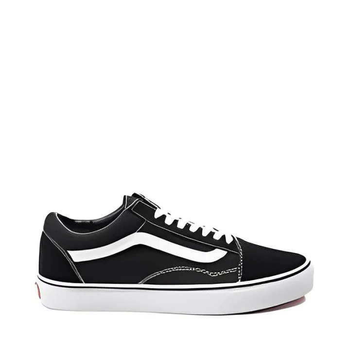 کفش ونس مشکی‌ | vans old skool