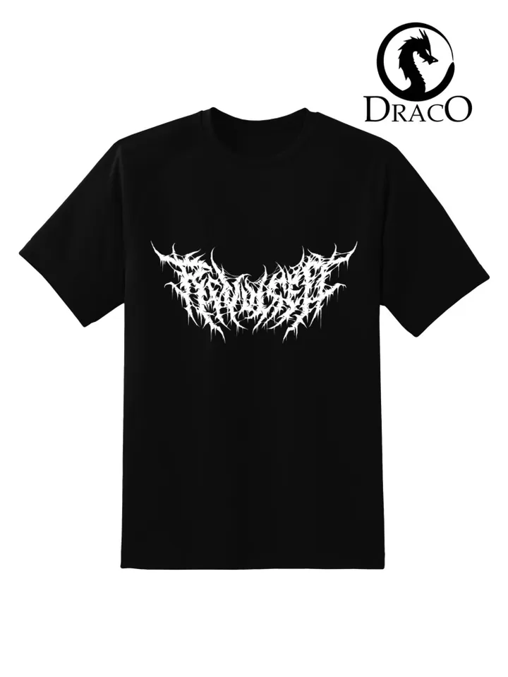 تیشرت Black Metal 01