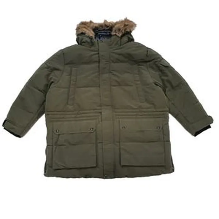 کاپشن مردانه جک اند جونز مدل BIG Parka 121962