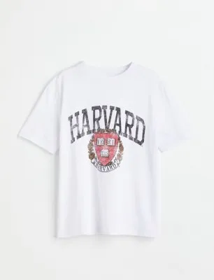 تیشرت Harvard