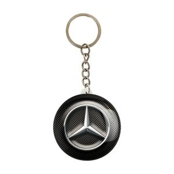 جاکلیدی خندالو مدل مرسدس بنز Mercedes Benz کد 23501