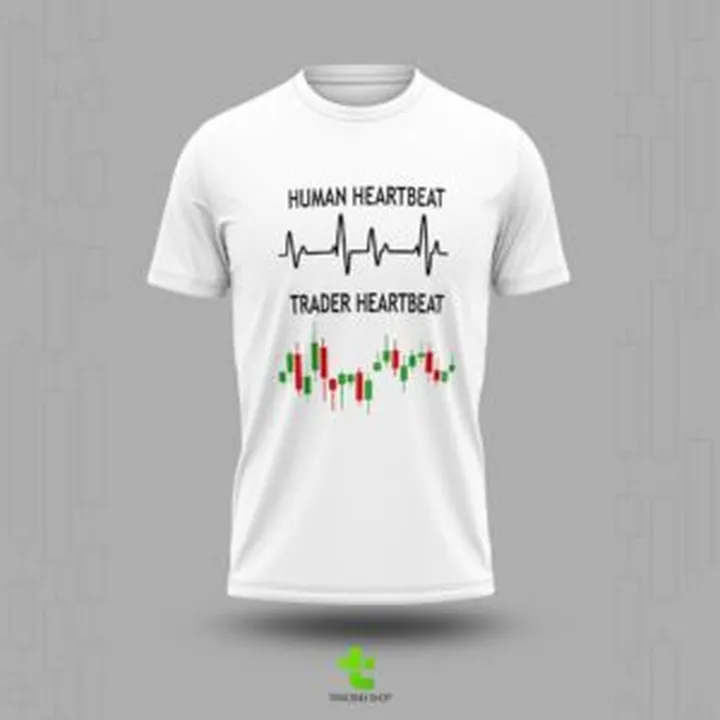 تیشرت تریدر- طرح ۱۸