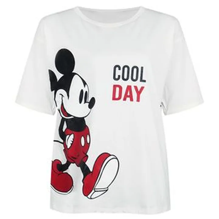 تی شرت لانگ زنانه مدل COOL DAY