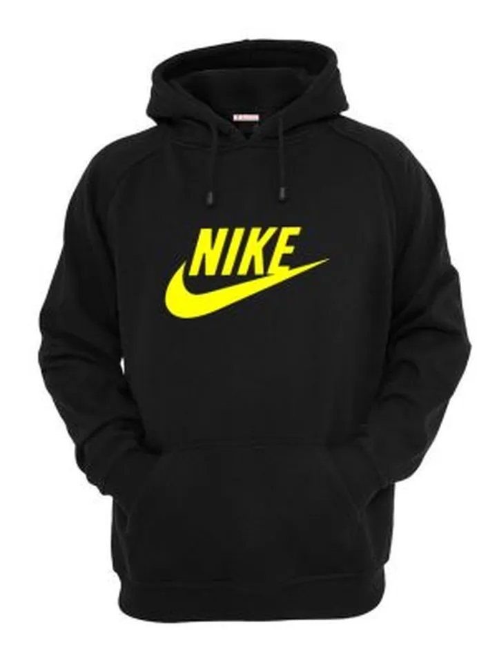 هودی طرحدار مردانه طرح نایک NIKE