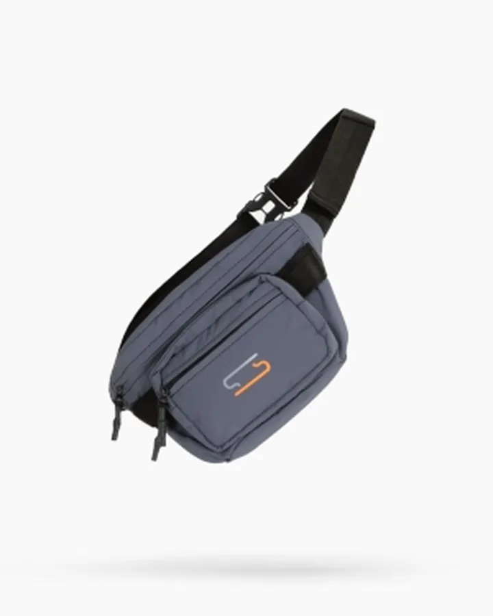 sling bag gry