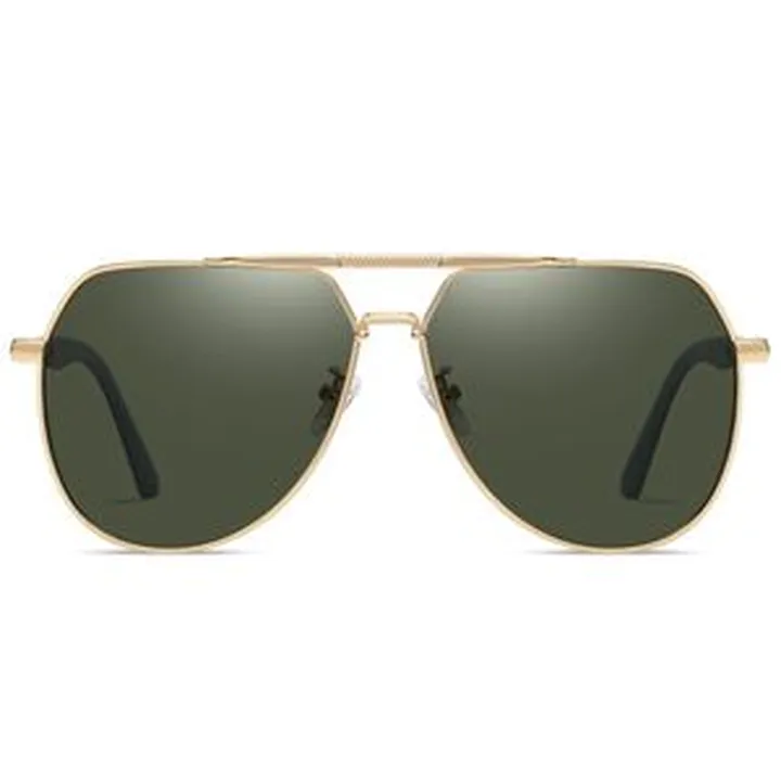 عینک آفتابی مردانه آلبرت وگ مدل JS8553C02P243 Polarized Avantgarde Visionary