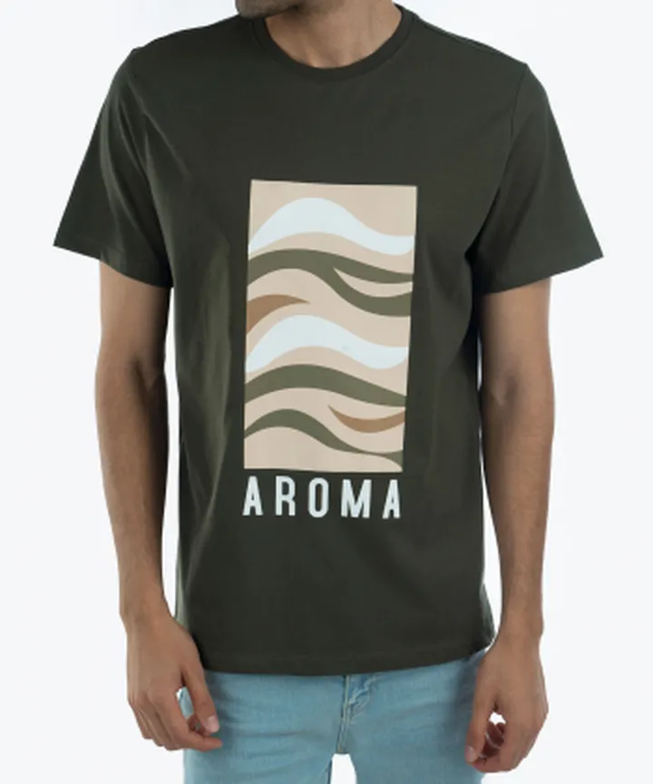 تیشرت مردانهآروما Aroma کد10104408