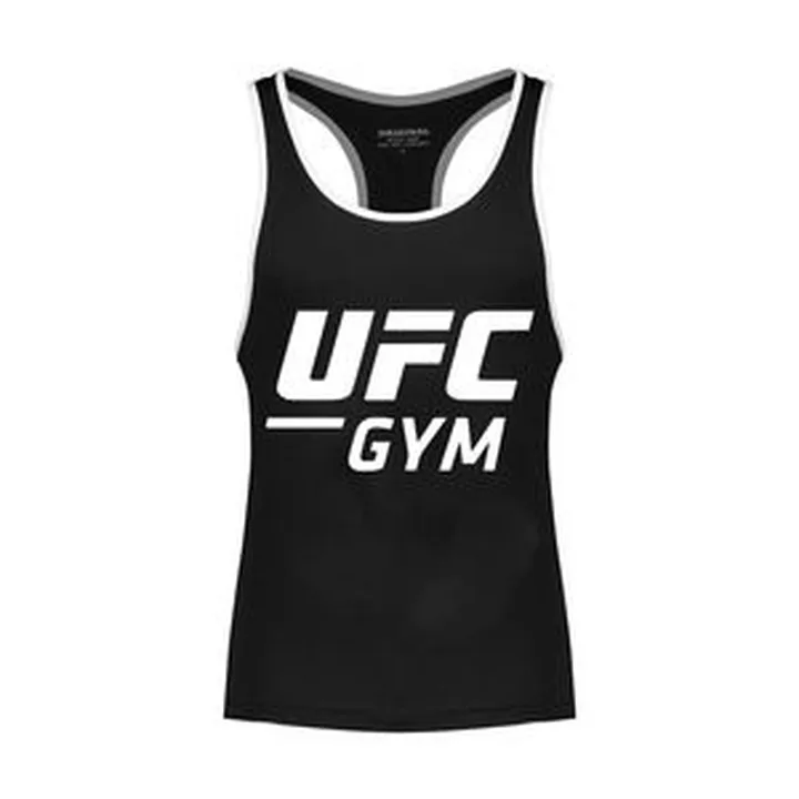 تاپ ورزشی مردانه مدل ufc gym کد 01