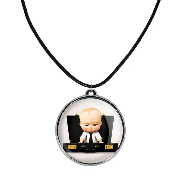 گردنبند خندالو مدل بچه رئیس Boss Baby کد 103341032...