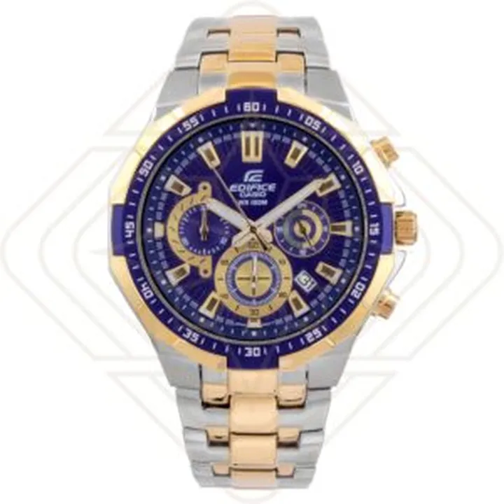 ساعت عقربه ای مردانه کاسیو Casio 5435EFR-554 DY Edifice کد WG-120