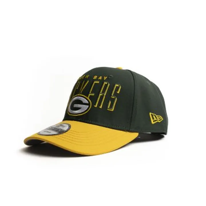 کلاه کپ سبز NEWERA – PACKERS