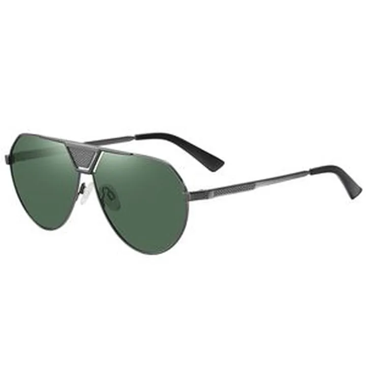 عینک آفتابی مردانه مدل 3334C31-P33 Polarized Metal