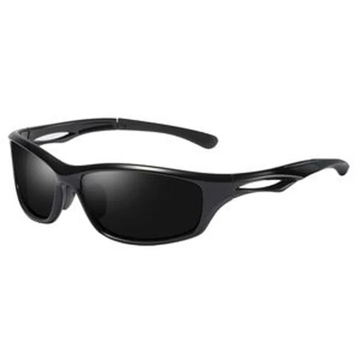 عینک آفتابی مردانه مدل P0968 Polarized Light Onyx