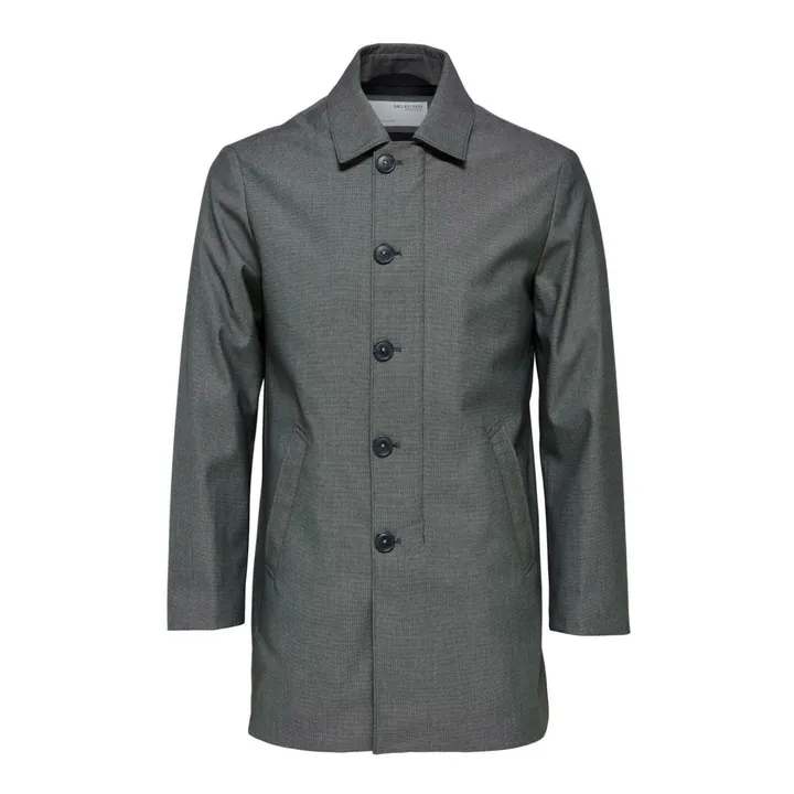 پالتو مردانه سلکتد مدل COAT 16078