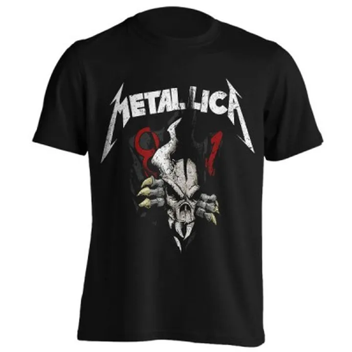 تیشرت متالیکا Metallica Ripper