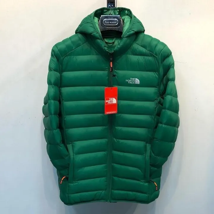 کاپشن پر مارک NORTH FACE(نورث فیس) شیک و جذاب