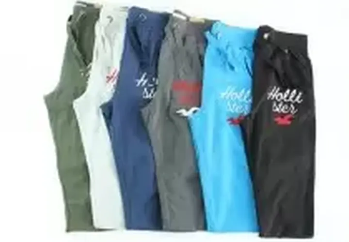 شلوار اسپرت مردانه 200075 مارک HOLLISTER محصول بنگلادش