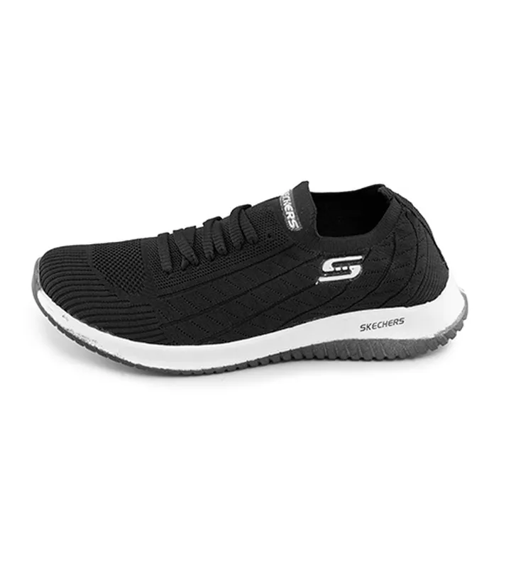 کفش اسپرت Skechers مردانه مشکی بندی