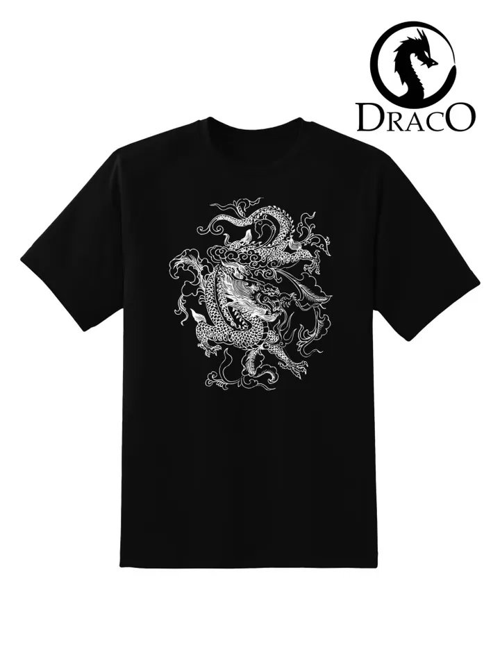 تیشرت Gothic Dragon