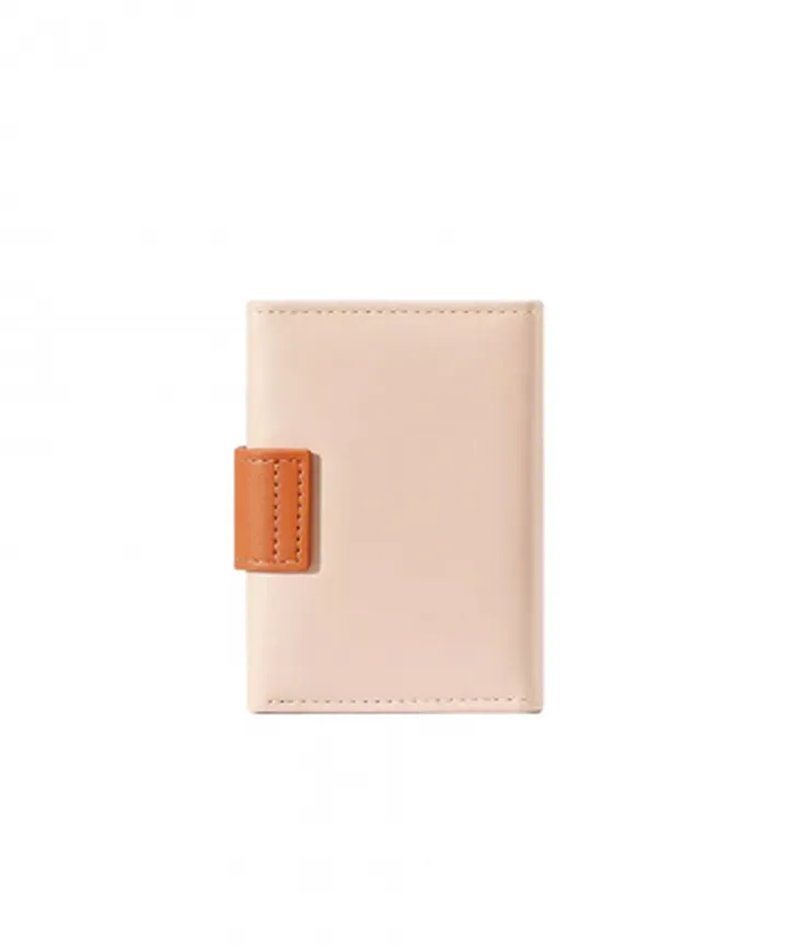 کیف پول فانتزی زنانه و دخترانه تاشو تائومیک میک TAOMICMIC Y8953 women's short wallet, PU leather card holder