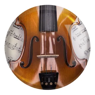 پیکسل خندالو طرح ویولن Violin کد 27957 مدل بزرگ