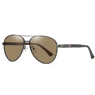 عینک آفتابی مردانه آلبرت وگ مدل 6319C21-P140 Polarized Avantgarde Visionary