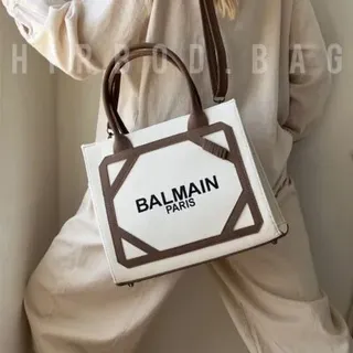 کیف کتان BALMAIN