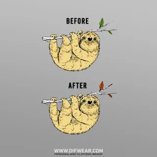 تیشرت Before vs. After #1