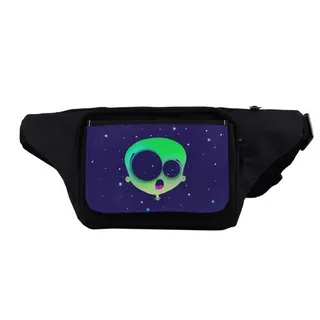 کیف ک�مری طرح ادم فضایی کد Galaxy Alien