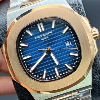 ساعت پتک فیلیپ اورجینال مردانه و پسرانه با گارانتی  Patek Philippe 