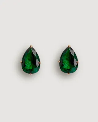 گوشواره اشک کوچک ـ Small Drop earrings