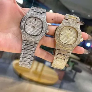 ساعت پتک فیلیپ فو�ل نگین – Patek philppe