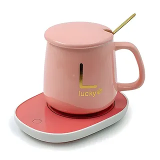 ماگ حرارتی لاکی (Lucky) مدل TEMPERATURE CUP