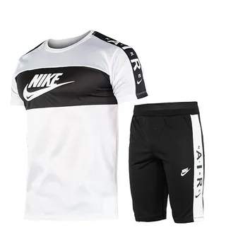 ست تیشرت و �شلوارک مردانه Nike