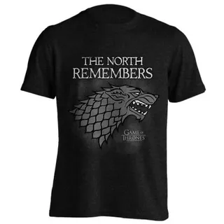 تیشرت ملانژ Game of Thrones North Remembers