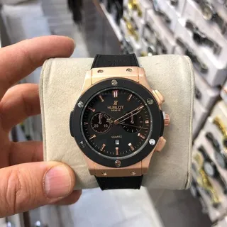 ساعت مچی مردانه هابلوت Hublot  در رنگ�بندی 