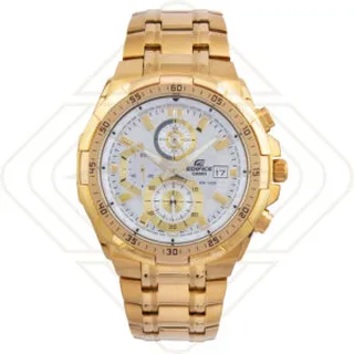 ساعت عقربه ای مردانه کاسیو Casio casio edifice 5345 EFR 539 کد WG-108