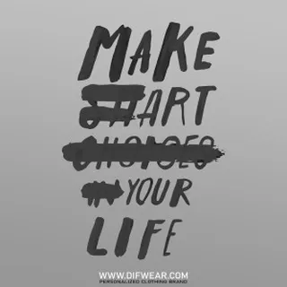 تیشرت Make Art Your Life