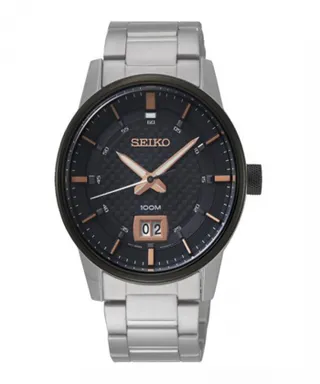 ساعت مچی عقربه ای مردا�نه سیکو Seiko مدل SUR285P1