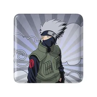 پیکسل خندالو مدل هاتاکه کاکاشی انیمه ناروتو Naruto کد 11232