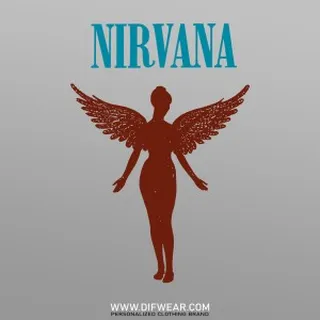 تیشرت Nirvana #22