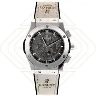 ساعت مردانه هابلوت HUBLOT مدل کرونوگراف CHRONOGRAPH کد WG-156