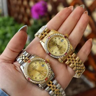 ساعت رولکس دیت جاست گلد �طلایی – ROLEX Datejust