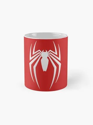 ماگ Spiderman | ماگ اسپاید�رمن طرح White Spider