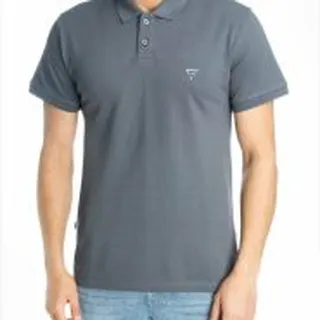 تیشرت یقه دار طوس�ی مدل poloshirt برند فدیکو FEDYCO l