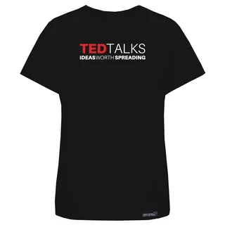 تی شرت آستین کوتاه زنانه 27 مدل TED Talks کد MH165...